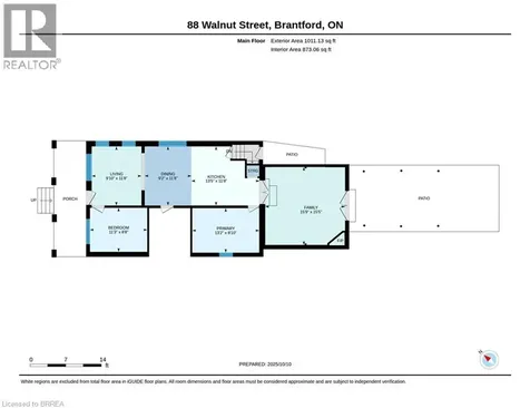 88 Walnut Street Brantford ON N3T 1H4