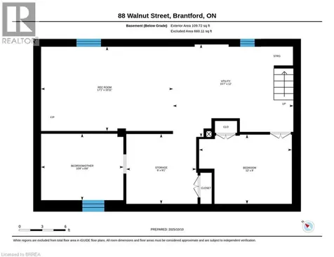 88 Walnut Street Brantford ON N3T 1H4