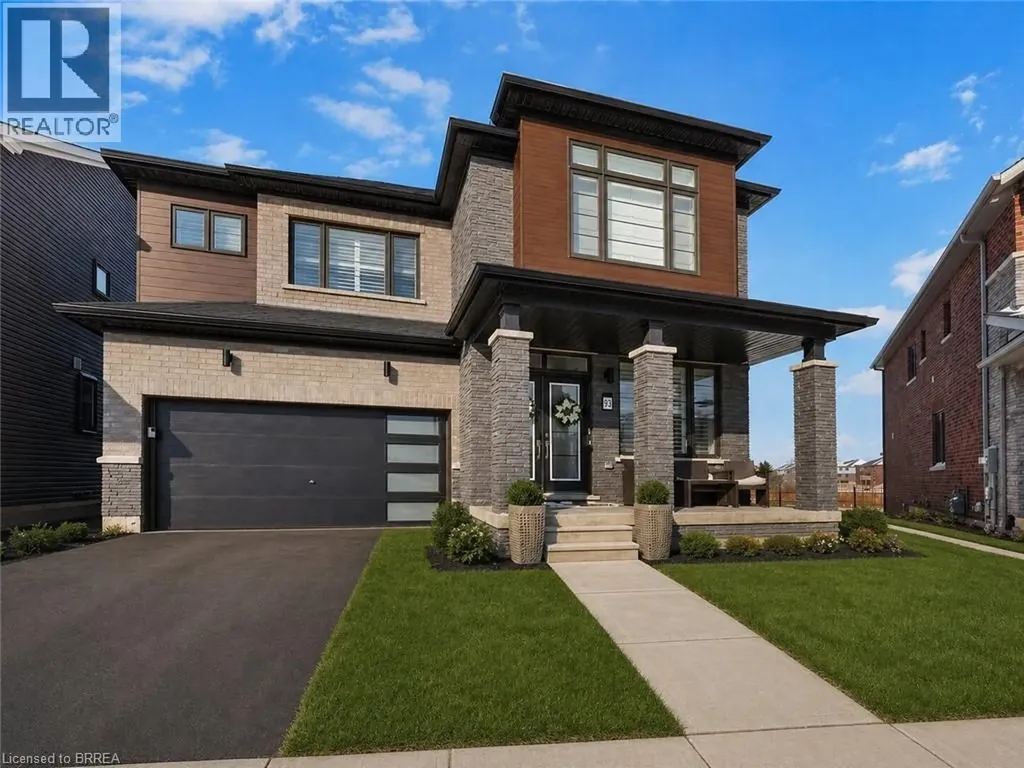 93 Monteith Drive Brantford ON N3T 0V8