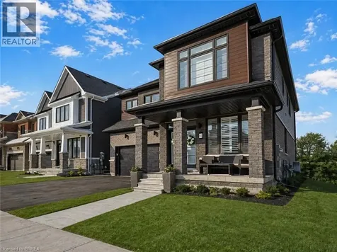 93 Monteith Drive Brantford ON N3T 0V8
