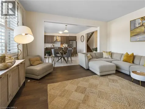 93 Monteith Drive Brantford ON N3T 0V8