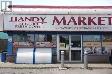 963 Burlington Street East Hamilton (industrial Sector) ON L8L 4K6