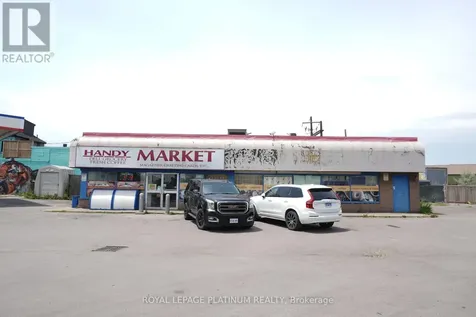 963 Burlington Street East Hamilton (industrial Sector) ON L8L 4K6