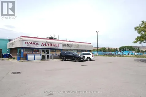 963 Burlington Street East Hamilton (industrial Sector) ON L8L 4K6