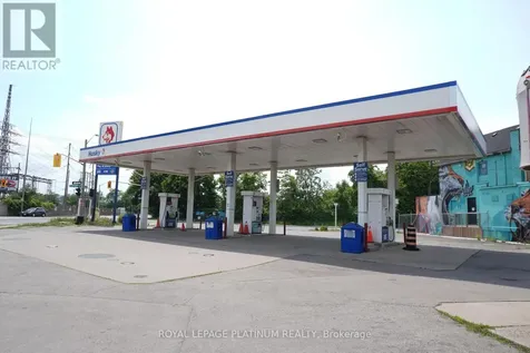 963 Burlington Street East Hamilton (industrial Sector) ON L8L 4K6
