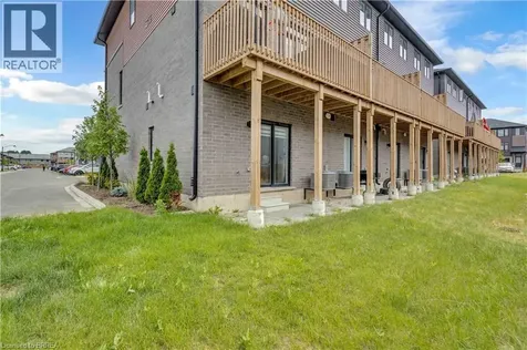 461 Blackburn Drive Brantford ON N3T 0W9