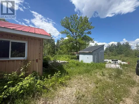 1039 Camp Bickell Road Iroquois Falls ON P0N 1A0