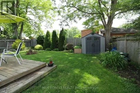 2008 Olive Street Sarnia ON N0N 1C0