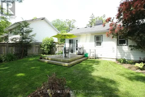2008 Olive Street Sarnia ON N0N 1C0