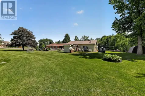 15067 Elginfield Road Middlesex Centre ON N0M 1V0