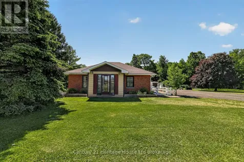 15067 Elginfield Road Middlesex Centre ON N0M 1V0