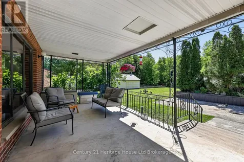 15067 Elginfield Road Middlesex Centre ON N0M 1V0