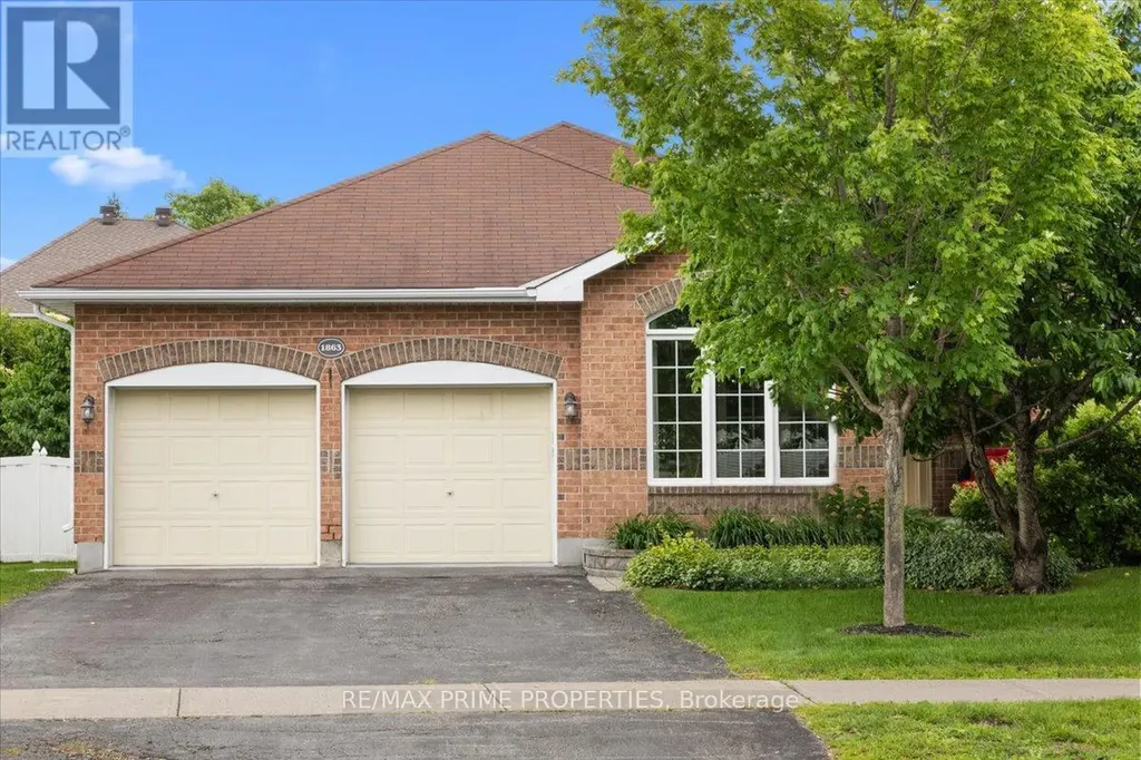 1863 Springridge Drive Ottawa ON K4A 4R1