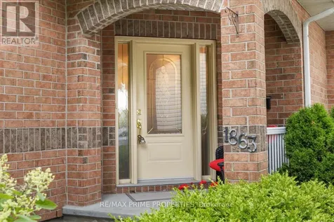 1863 Springridge Drive Ottawa ON K4A 4R1