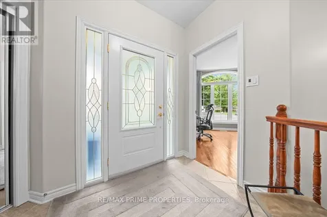 1863 Springridge Drive Ottawa ON K4A 4R1