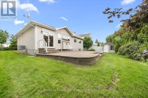 1863 Springridge Drive Ottawa ON K4A 4R1