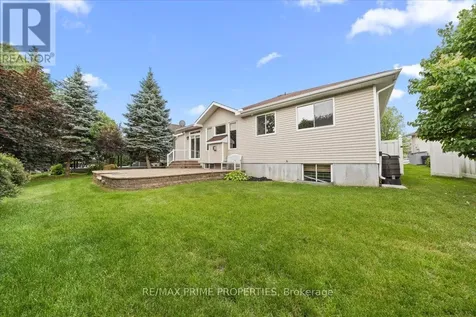 1863 Springridge Drive Ottawa ON K4A 4R1