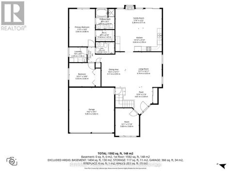 1863 Springridge Drive Ottawa ON K4A 4R1