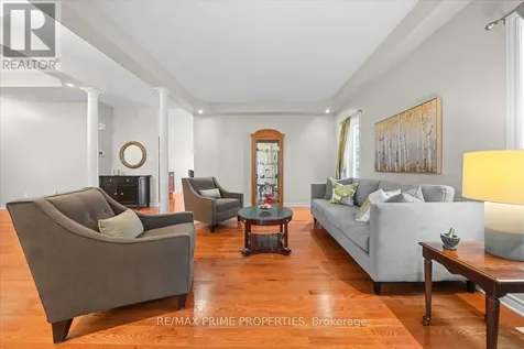 1863 Springridge Drive Ottawa ON K4A 4R1