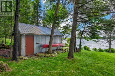 147 Black Bear Road Magnetawan ON P0A 1C0