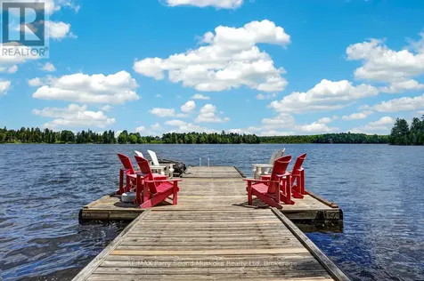 147 Black Bear Road Magnetawan ON P0A 1C0