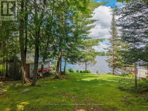 147 Black Bear Road Magnetawan ON P0A 1C0