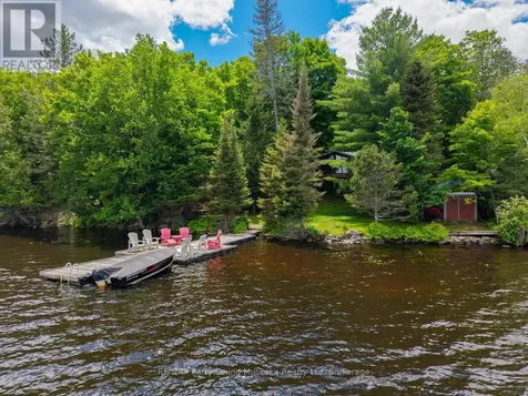 147 Black Bear Road Magnetawan ON P0A 1C0