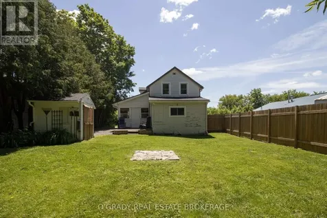 26 Delhi Street Brockville ON K6V 4H3