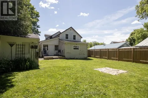 26 Delhi Street Brockville ON K6V 4H3