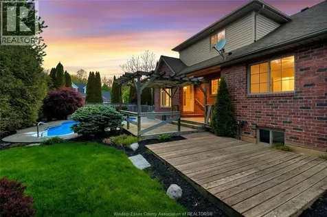 9 Creekview Court Kingsville ON N9Y 4E5