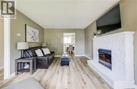 27 Glen Avon Crescent Kitchener ON N2N 1C2