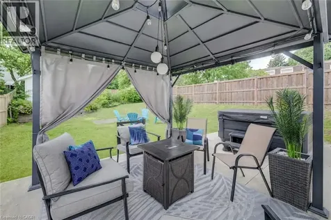 27 Glen Avon Crescent Kitchener ON N2N 1C2