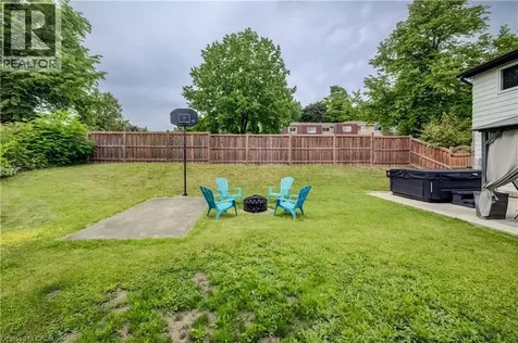 27 Glen Avon Crescent Kitchener ON N2N 1C2