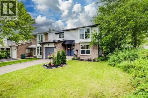 27 Glen Avon Crescent Kitchener ON N2N 1C2