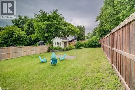 27 Glen Avon Crescent Kitchener ON N2N 1C2