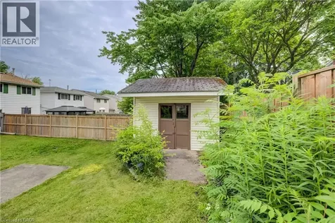 27 Glen Avon Crescent Kitchener ON N2N 1C2