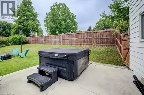 27 Glen Avon Crescent Kitchener ON N2N 1C2