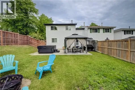 27 Glen Avon Crescent Kitchener ON N2N 1C2