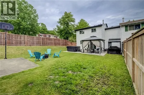 27 Glen Avon Crescent Kitchener ON N2N 1C2