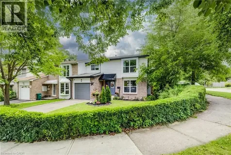 27 Glen Avon Crescent Kitchener ON N2N 1C2
