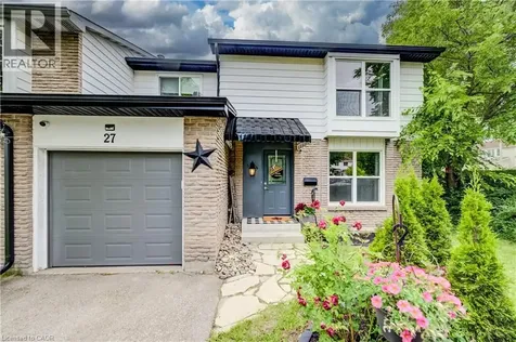 27 Glen Avon Crescent Kitchener ON N2N 1C2
