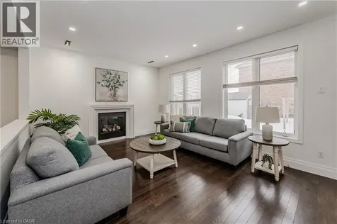 498 Thomas Slee Drive Kitchener ON N2P 2Y1