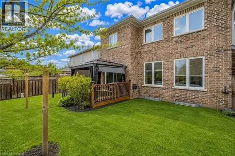 498 Thomas Slee Drive Kitchener ON N2P 2Y1