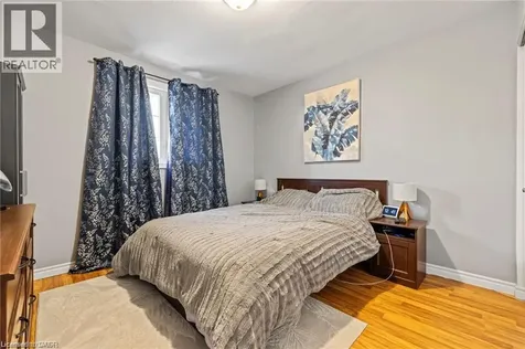 107 Horning Drive Hamilton ON L9C 6L2