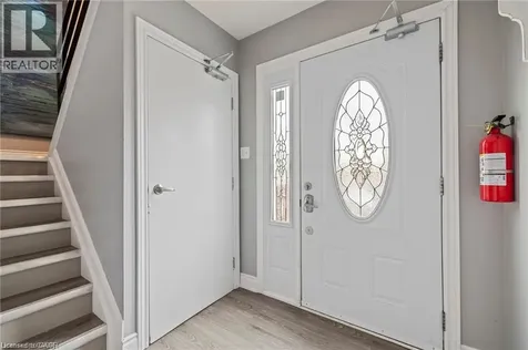 107 Horning Drive Hamilton ON L9C 6L2