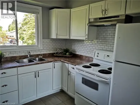 107 Horning Drive Hamilton ON L9C 6L2