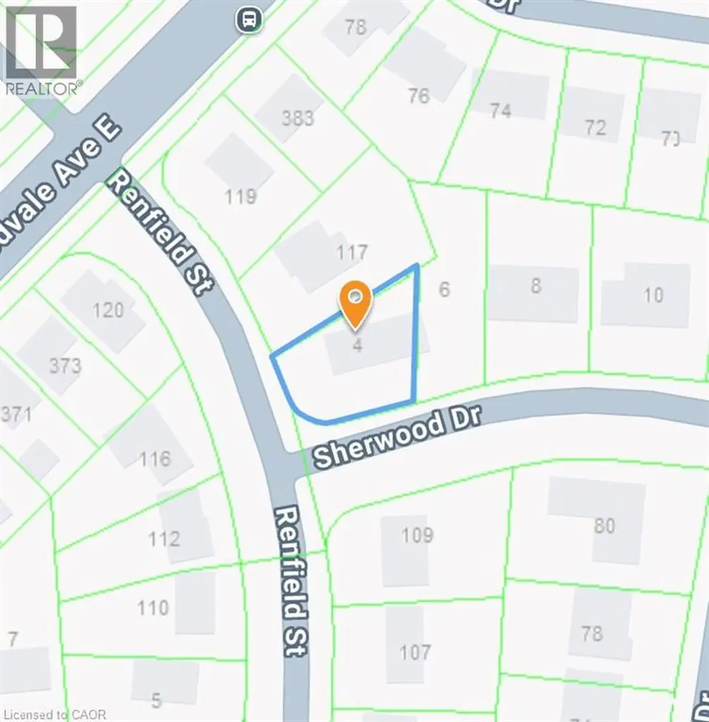 4 Sherwood Drive Guelph ON N1E 1R6
