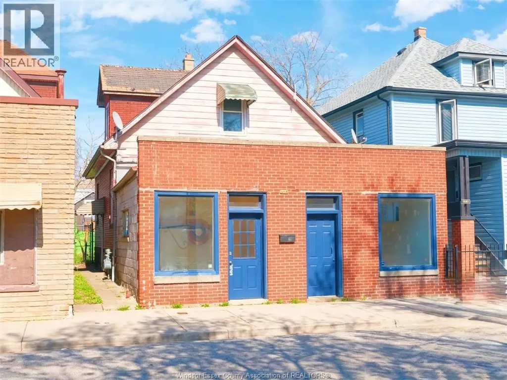 1050 Drouillard Road Windsor ON N8Y 2P8
