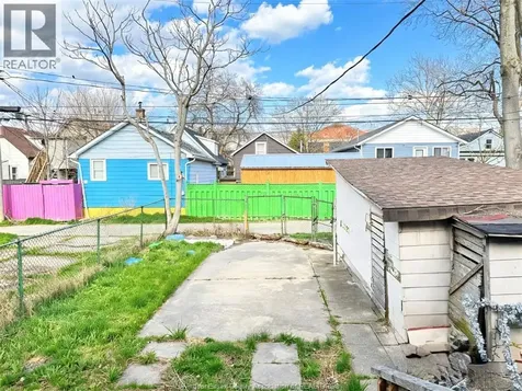 1050 Drouillard Road Windsor ON N8Y 2P8