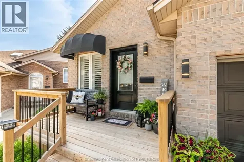 26 Fieldstone Place Chatham ON N7L 5N1